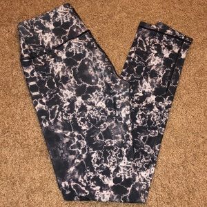 Gymshark Marble Leggings